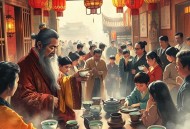 古代人生活大解密_大宇茶馆揭秘古人真实生活，历史趣闻冷知识