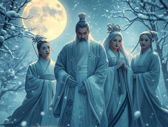 王爷，奴家减个肥丨雪夜潇潇&云天河&大白领衔多人精品