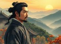 基督山伯爵  杨派秦笙播讲