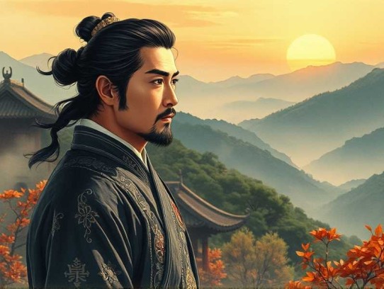 基督山伯爵  杨派秦笙播讲