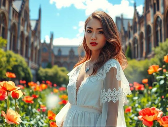 我的男友是校花.广播剧