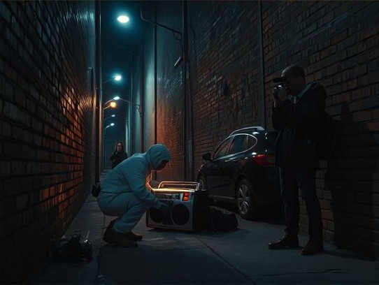 诡案寻凶-悬疑推理-破案纪实