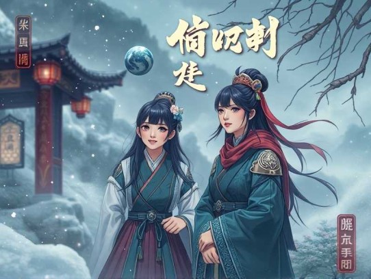 绝世元素师，废材三小姐_架空契约女强_精品有声剧