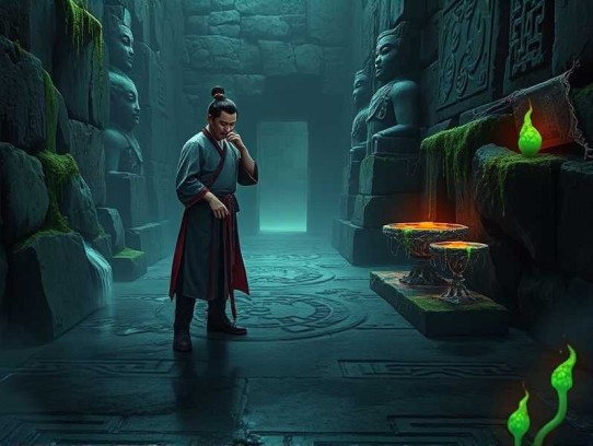 《盗墓笔记》--紫襟(完结)