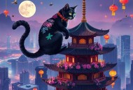 九命猫 艾宝良