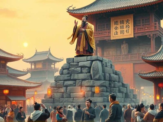 45袁阔成 义送摇旗 全2回