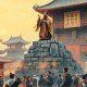 45袁阔成 义送摇旗 全2回