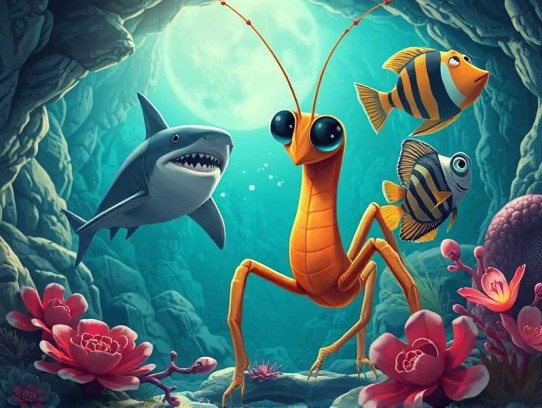 海底小纵队合集