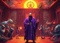 训魔：要我一个魔来拯救世界？丨有声的紫襟领衔