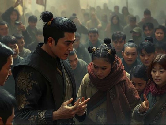 危情丨磨铁大神作品丨楚婷&沐阳领衔多人剧