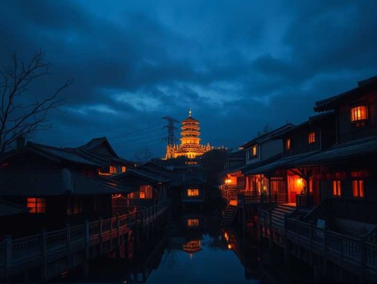 奶包四岁半：下山后七个哥哥团宠我_开挂_玄学风水_爆笑_墨夜&旦暮_多人有声剧