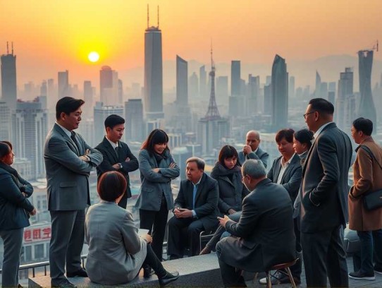 置身事内  中国政府与经济发展  罗永浩、罗振宇、何帆等推荐-完结