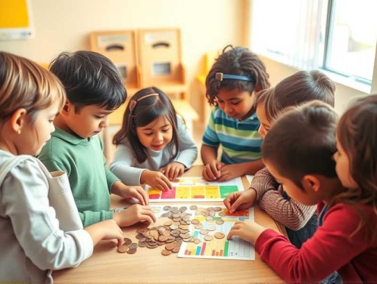 反溺爱丨最值得投资的孩子财商教育