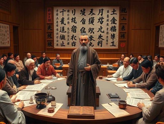 傅佩荣讲道德经解读老子思想.傅佩荣.演播傅佩荣