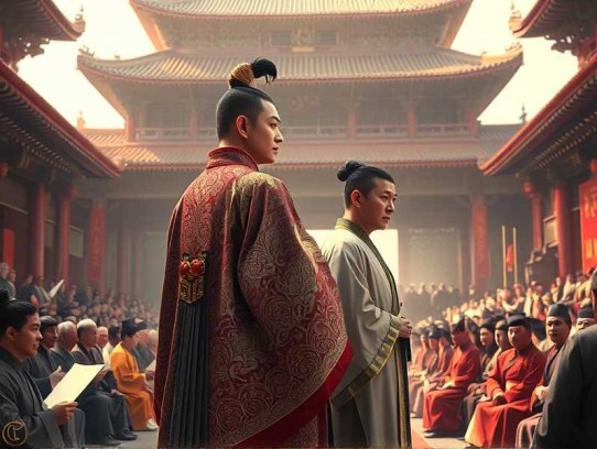 秦吏 匹公子领衔演播完结