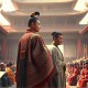 秦吏 匹公子领衔演播完结