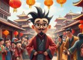 长安风流搞笑穿越&爆笑大唐&主播安燃完结