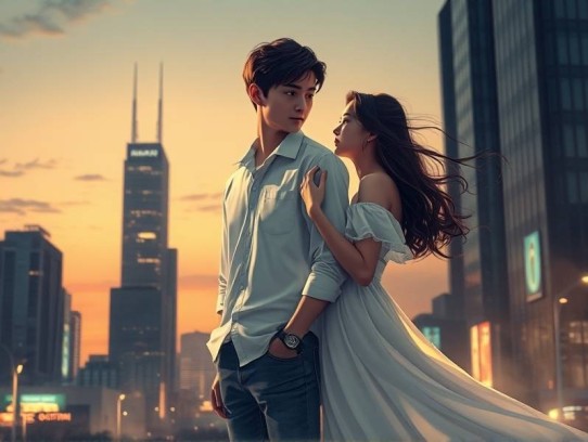 白夜天明.现代纯爱广播剧