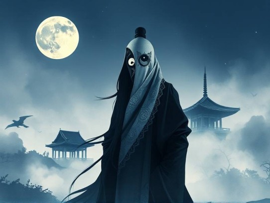 《阴阳拘邪使》主播：吹灯人 245集完