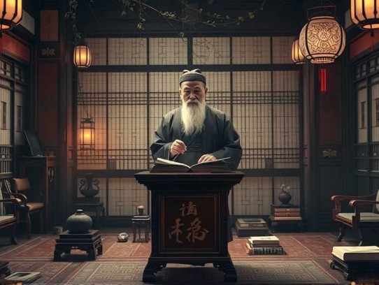 杜甫诗歌讲演录-24集