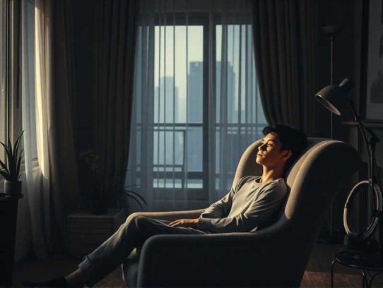 我年纪轻轻想守活寡.广播剧