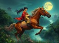 鲜衣怒马少年时2：唐宋诗章里的盛世残梦完结
