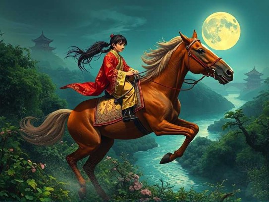 鲜衣怒马少年时2：唐宋诗章里的盛世残梦完结