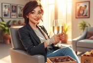 你给的爱像酒，让我醉成狗_甜宠总裁多人有声剧