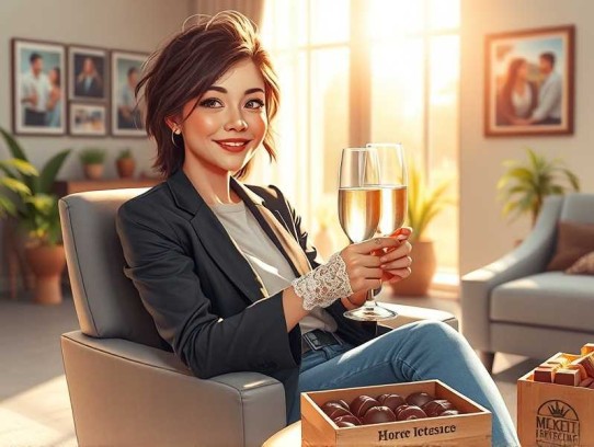 你给的爱像酒，让我醉成狗_甜宠总裁多人有声剧