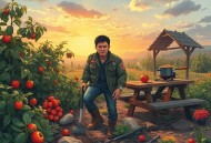 我在末世种个田  主播：8号楼良心哥