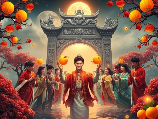 千金笑天下归元著，古言精品多人剧（糖葫芦唐子晰领衔）完结