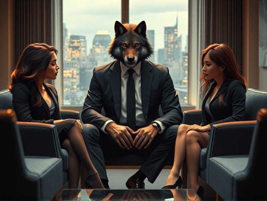 狼性总裁花样宠！_先婚后爱&甜宠_多人有声剧