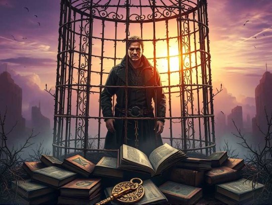 有声书《思维的囚徒》