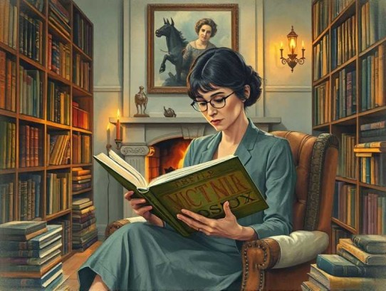 伍尔芙读书心得-19集