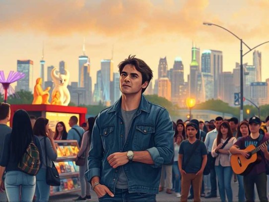 我拍戏不在乎票房丨都市文娱丨穿越系统丨多人有声剧完结