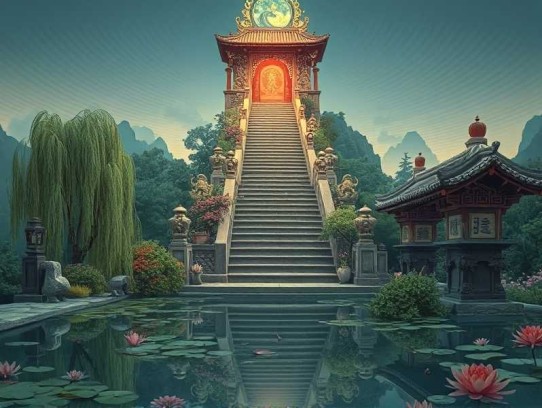 立道庭【恋恋有声工作室】