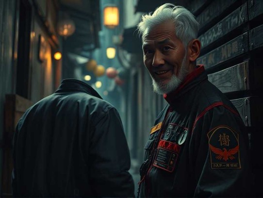 一个老千的自述黑道江湖&主播小仲