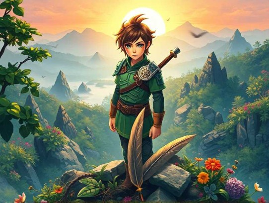 斗破苍穹全集_蜡笔小勇播讲（已完结）