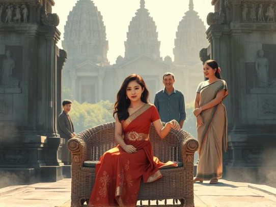 《殷瑗小聚》2013吴哥之美01 mp4