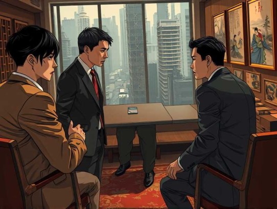 厦门远华大案[全40集](播音——宏利)