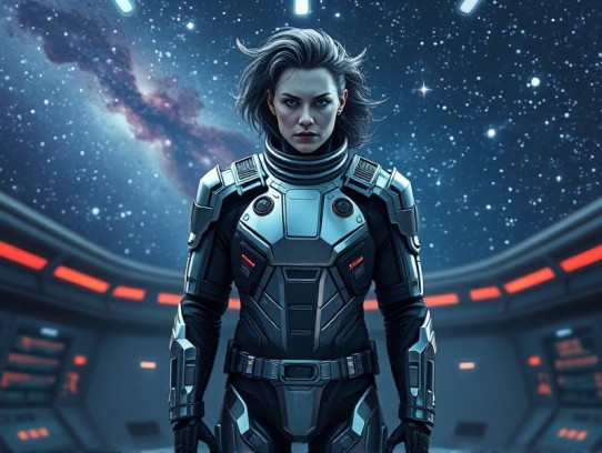 星际第一指挥官.广播剧