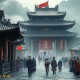 大明地师_穿越大明&实业救国_多人有声剧