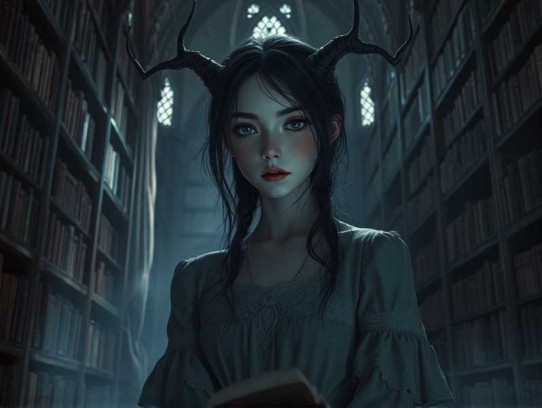 恐怖女高校 十耳听书馆领衔演播完结