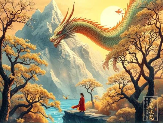 《盘龙》伍壹先生亿万点击神作完结