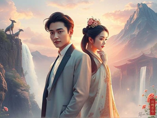 影帝非人类_娱乐圈甜宠&玄幻_云天河&瞳音等有声剧