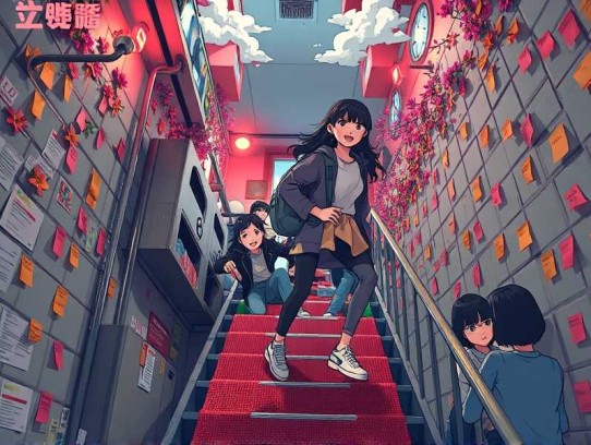 女寝大逃亡晋江高分沙雕文赵成晨沈念如云鹤追领衔完结