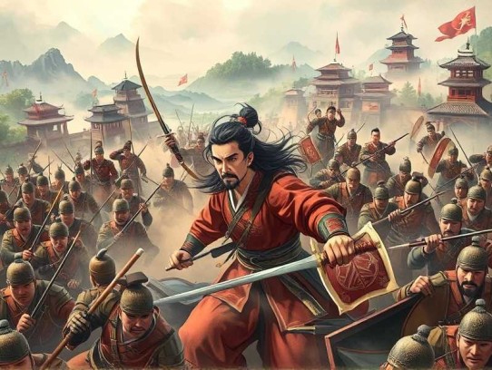 《隋唐演义》（李庆丰文化评书系列）