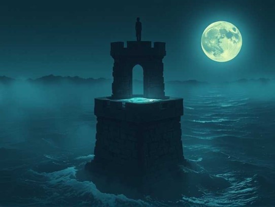 恨君不似江楼月.广播剧