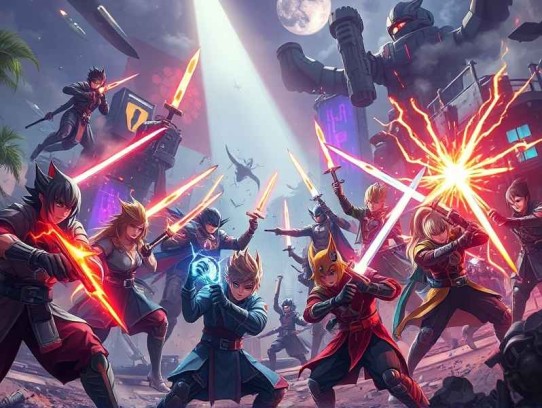 游戏大作战.广播剧