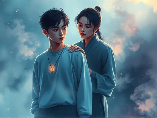 撒野（巫哲作品，蒋丞&顾飞，8082Audio制作）_ 左肩有你原著